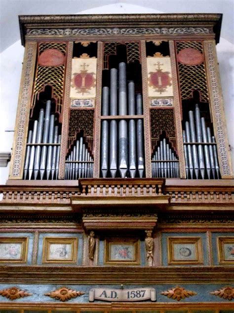 Italian Baroque Organs Zauberland