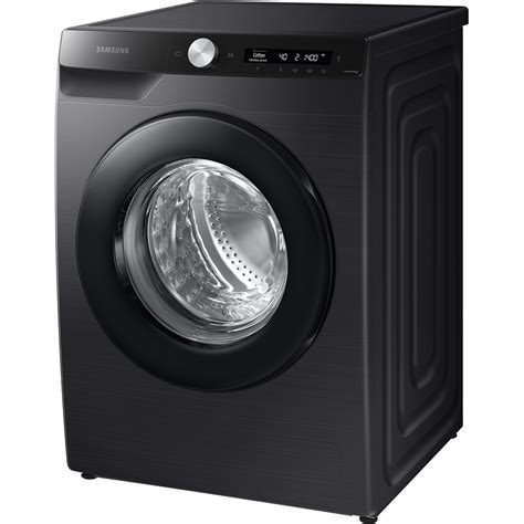 Máy giặt lồng ngang Samsung inverter AI Eco Bubble 13 kg WW13T504DAB