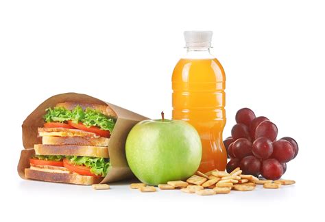 The Benefits of Healthy School Lunches and How They Impact Performance ...