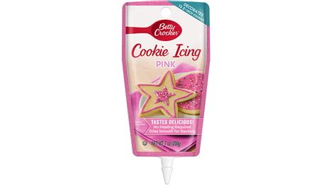 Betty Crocker Blue Decorating Tube Icing