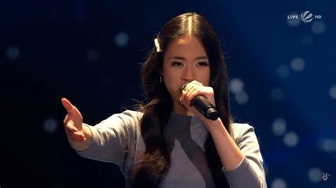 Jom kita tengok peserta manakah yang dapat mara ke anugerah juara lagu kali ke 34 2019. Claudia Emmanuela Santoso Juara The Voice of Germany 2019 ...