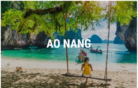 Ao Nang Travel Guide Loverists