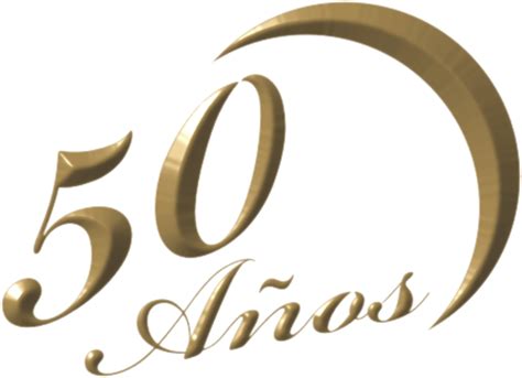Download 50 Años Cumpleaños Dorado Png Anillos De Boda 50 Aniversario