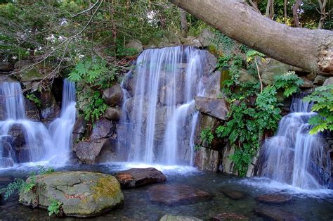 Free Download Hd Wallpaper Waterfall Japan Natural Summer River