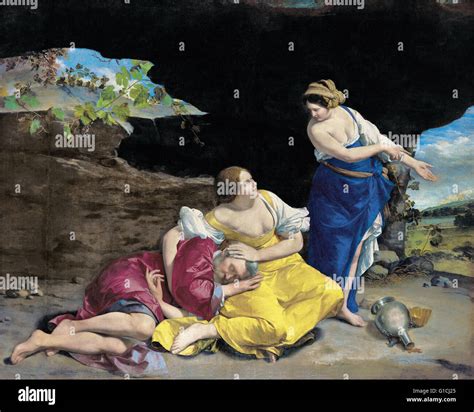 Orazio Gentileschi Painting Hi Res Stock Photography And Images Alamy