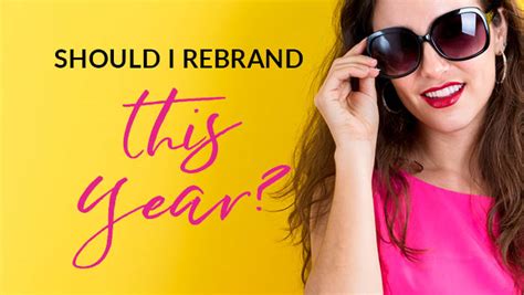 Questions To Ask Before You Rebrand Vicki Nicolson Branding Therapy