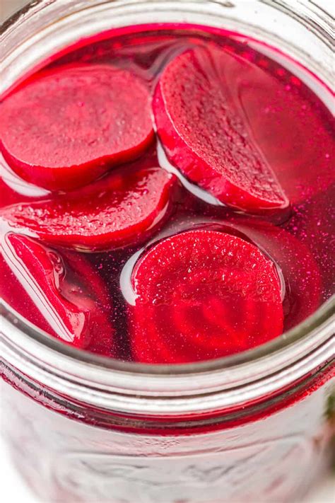 Pickled Beets Recipe The Cookie Rookie®