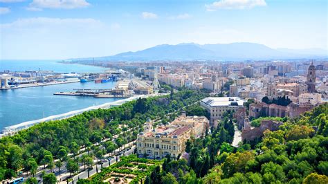 Malaga The New Must See City In Southern Spain