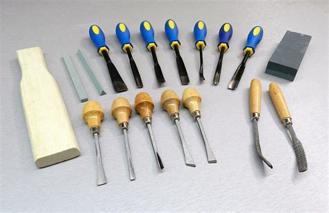 Nail art is the latest addition to the concept of enhancing the look of nails. 18 PC WOOD CARVING SET CARVERS TOOLS CHISELS KIT WOOD WORK ...