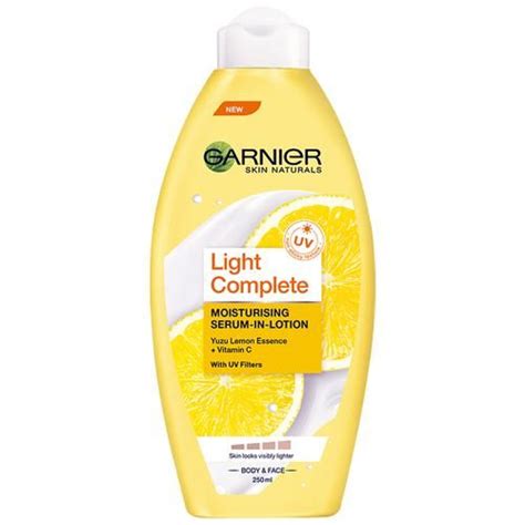 Great savings & free delivery / collection on many items. Buy Garnier Skin Naturals - Moisturizing Serum-In-Lotion ...