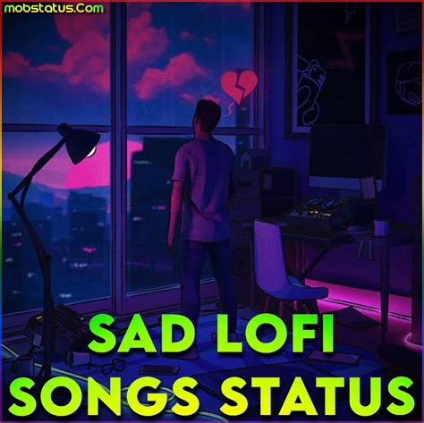 Sad Lofi Songs Full Screen Status Video Download Full Screen