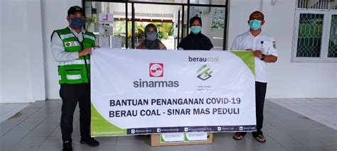 Daftar lengkap perusahaan penipuan kerja. Berau Coal - Sinar Mas Bantu APD dan Peralatan Medis bagi ...