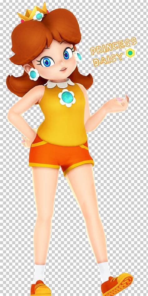 Mario Tennis Ultra Smash Princess Daisy Princess Peach PNG Clipart