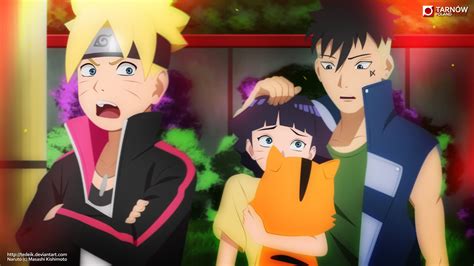 BORUTO Naruto Next Generations HD Wallpaper By TeDeIk Zerochan Anime Image Board