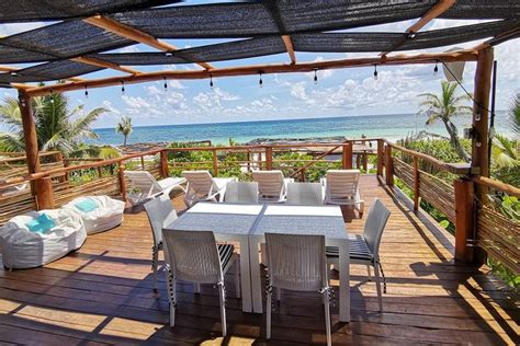 Costa Maya Private Beach Club Experience From Cruise Port 2024