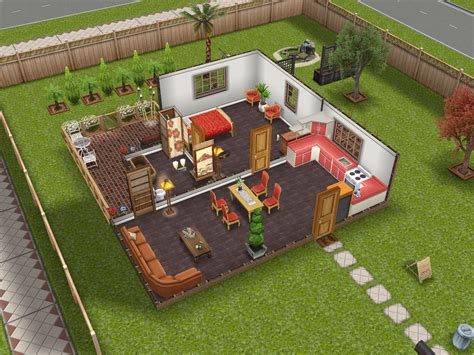 The Sims Freeplay Houses Ideas Luliniche
