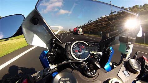 We have a lot to go over with the copious gadgetry the. Suzuki SRAD 1000 2013 Top Speed - YouTube