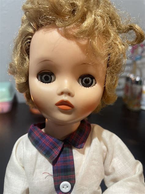 Uneeda Vintage Jointed Doll Ebay