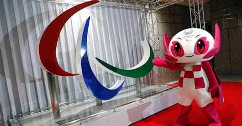 Know Your Paralympics Meet Someity The Tokyo Paralympic Games Mascot