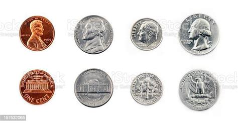 United States Coins Stock Photo Download Image Now Coin Usa