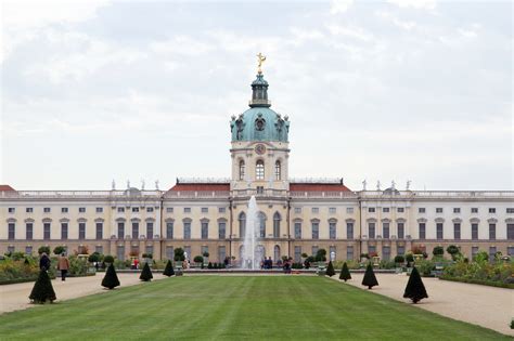 Berlin Palace Royalty Free Stock Photo