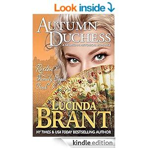 Autumn Duchess A Georgian Historical Romance Roxton Family Saga Book Kindle Edition By