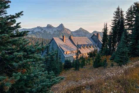 Mount Rainier National Park Accommodation Guide The National Parks