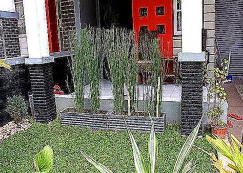 Rumah memiliki taman minimalis depan rumah dan juga taman minimalis belakang rumah yang bisa dimanfaatkan. Foto Halaman Rumah Minimalis | Gallery Taman Minimalis