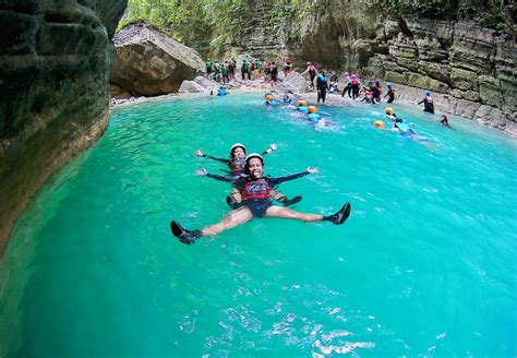 Where Ive Been Canyoneering In Alegria Cebu