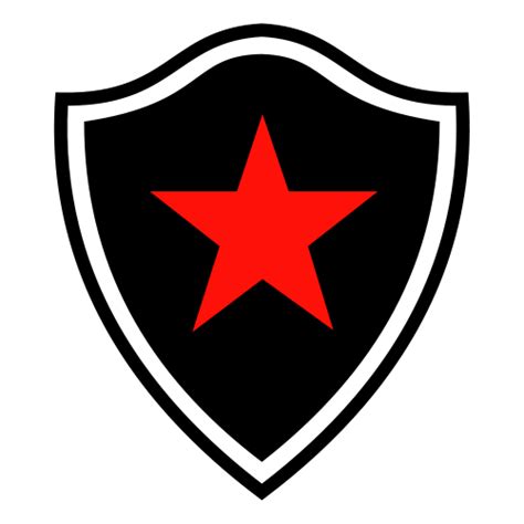 Logo para o cine teatro cianorte. ESCUDOS DE CLUBES: ESCUDO - BOTAFOGO - PB