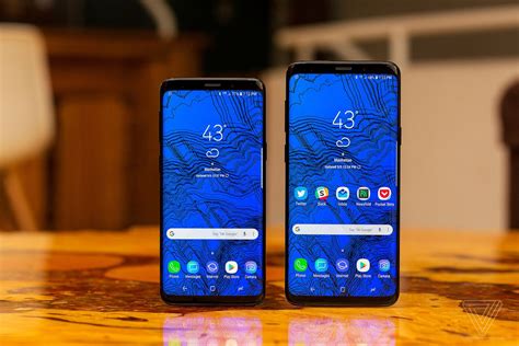 Review Roundup Samsung Galaxy S9