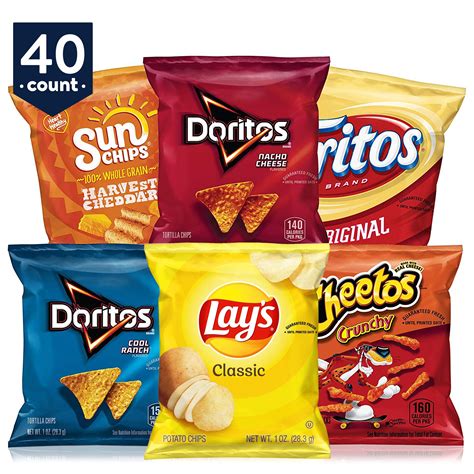Frito Lay Puts Its Chips In A Can