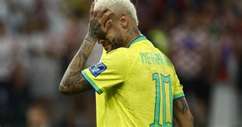 “estoy Destrozado Psicológicamente” Confiesa Neymar Tras La