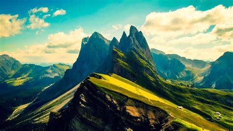 О курортах в Доломитовых Альпах Италии описание виды отдыха как