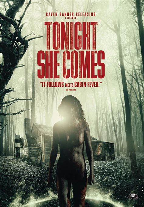 Tonight She Comes Dvd Raven Banner Releasing All Horror Movies Classic Horror Movies