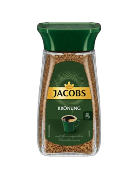 Jacobs Krönung Gold Instant 100g