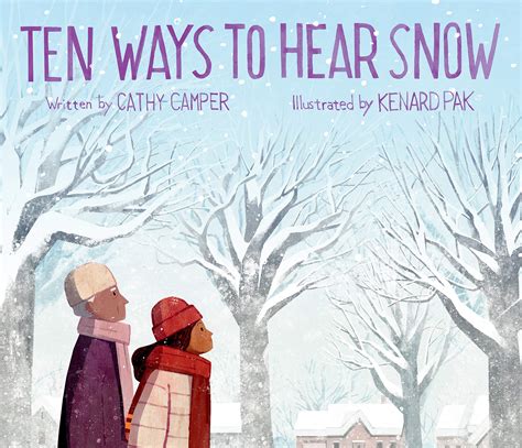 Ten Ways To Hear Snow The Pizza Hut Book It Program
