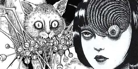 Los 10 Dibujos Más Inquietantes De Todos Los Tiempos De Junji Ito