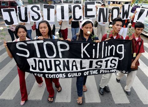 Unidentified Gunmen Kill Journalists In Southern Philippines Benarnews
