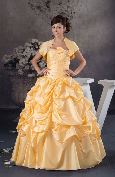 Vintage Bridal Gowns Modest Disney Princess Ball Gown