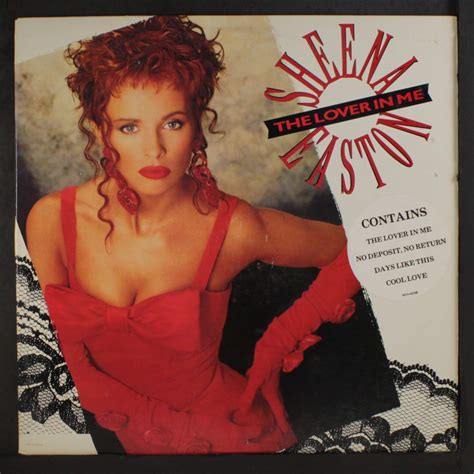 Sheena Easton The Lover In Me Music