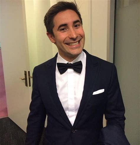 Jonathan Swan Bio Wiki Net Worth Girlfriend Married Wife Gay