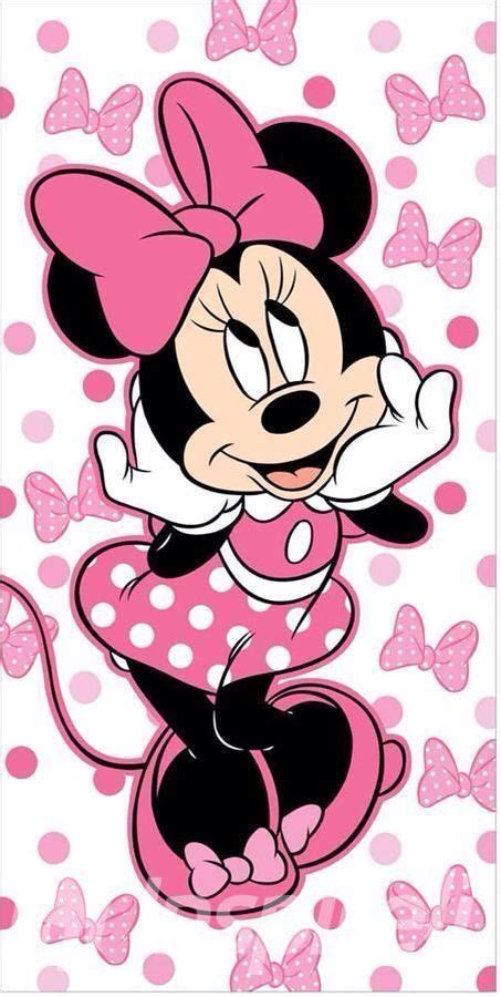 Wallpaper Gambar Mickey Mouse Pink Picture Ideas