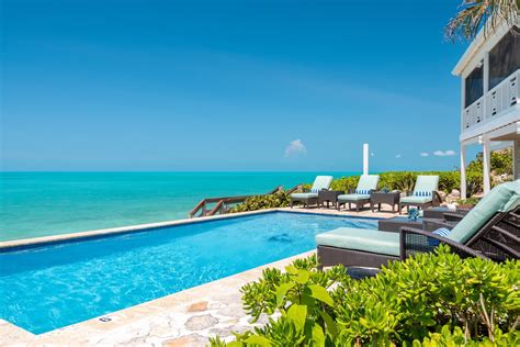 Calypso Villa Calypso Turks And Caicos Isle Blue