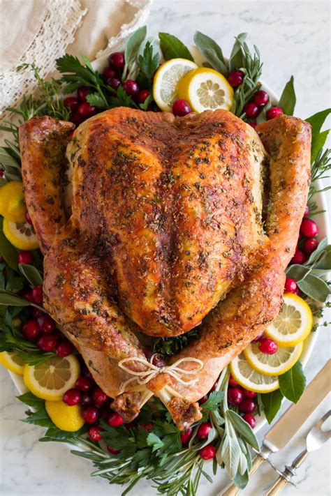 How to cook a turkey - Annemarie Kurtz