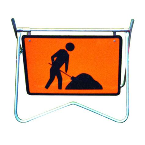 Swing Stand Signs Safety Signs Wa Safety Workwear Work Boots Industrial Safety