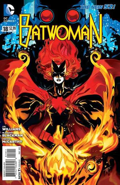 Batwoman 10 To Drown The World Part Five Issue