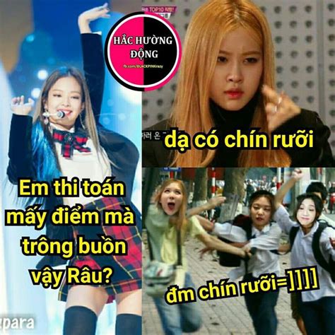 Ảnh Chế Idols Kpop Chuyện Cười Hài Hước Kpop
