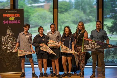Queensland School Students Discover Wonder Of Science Uq News The