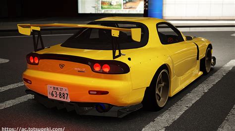 Assetto Corsarx Fd S Fifth Stage D D Mazda Rx Fd S